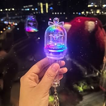 ILLIT コンサート ペンライト　一番くじおまけ付き ILLIT コンサート ペンライト 一番くじおまけ付き